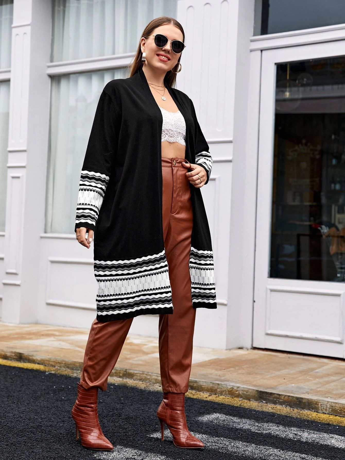 Eloise Comfort Fit Cardigan