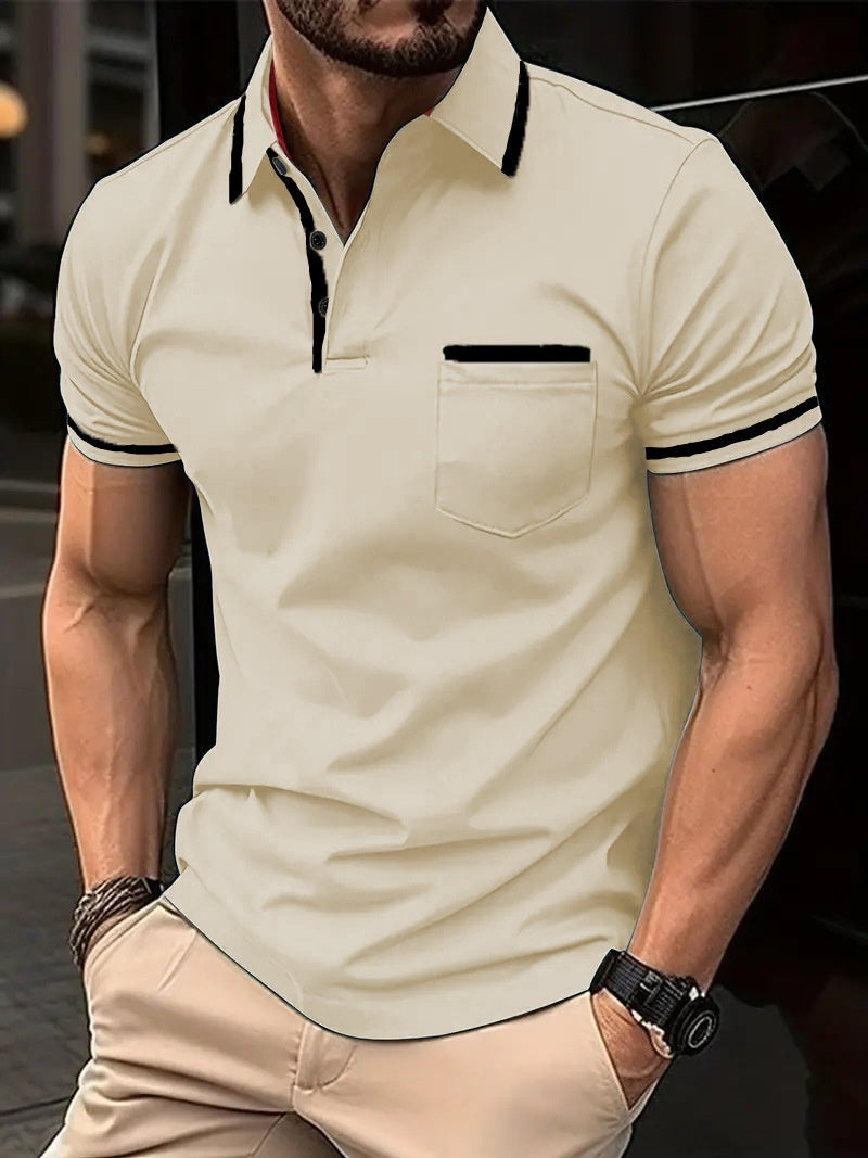 Active Core Pocket Polo