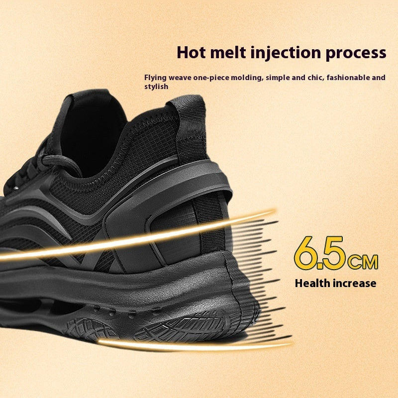 Elevate Air Men’s Summer Hidden Height Casuals
