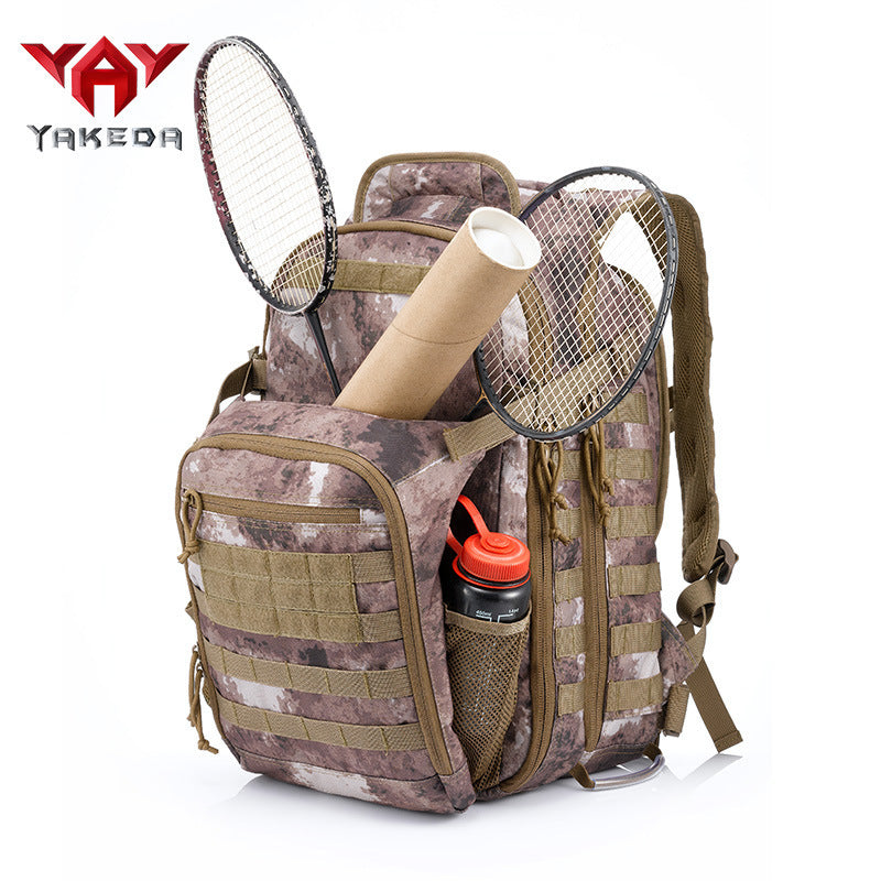 Tactical Backpack Outdoor Sports Camouflage Backpack Hiking Backpack Sean Powell Apparel