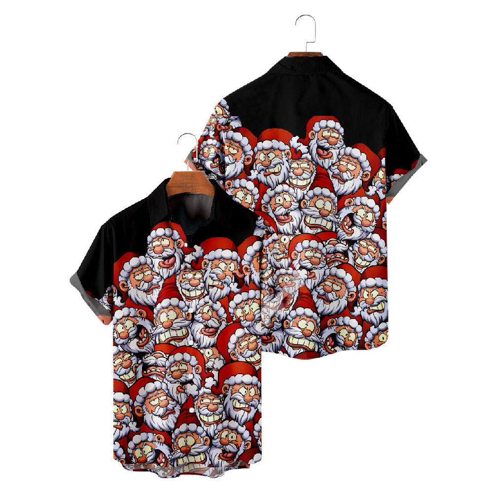 Chill Vibe Printed Shirt