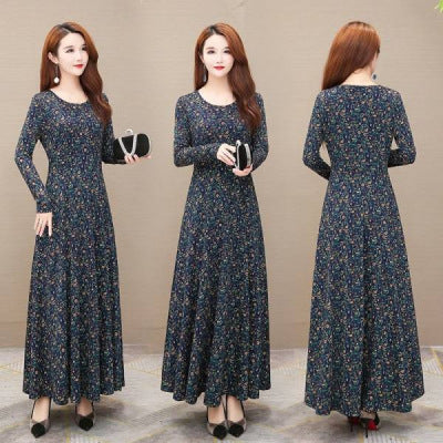 Noble Swing Mother’s Dress