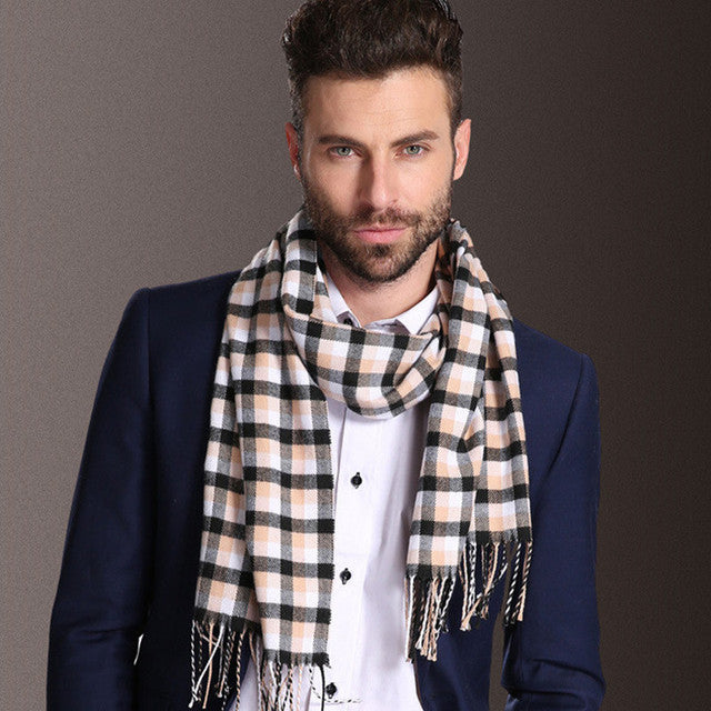 Highland Winter Scarf
