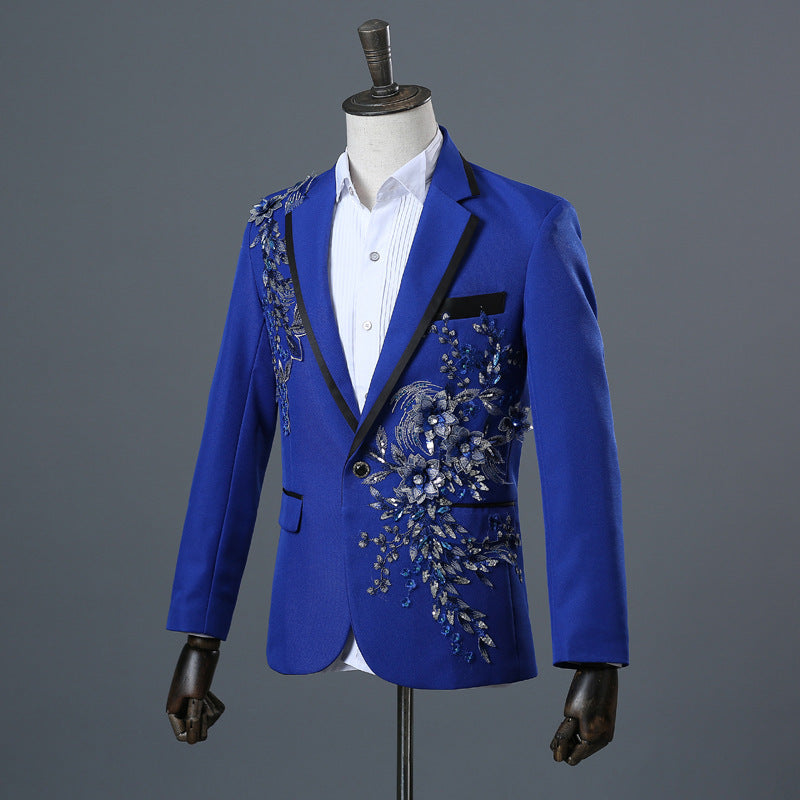 Enchanted Elegance Wedding Jacket