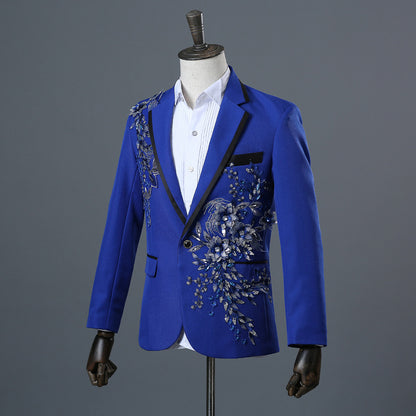 Enchanted Elegance Wedding Jacket