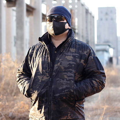 Urban Shield Camouflage Waterproof Coat