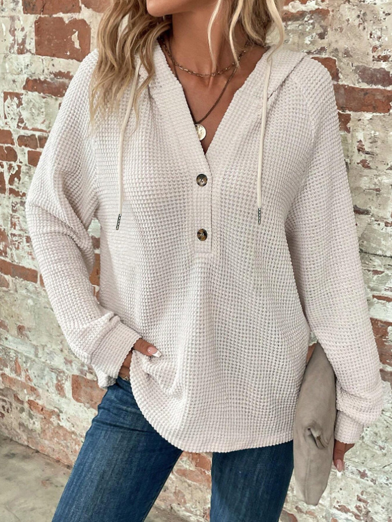 Cozy Chic Oversized Hoodie