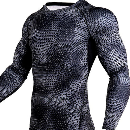 Lightweight Sports Shirt for Men – Quick-Dry Training Top