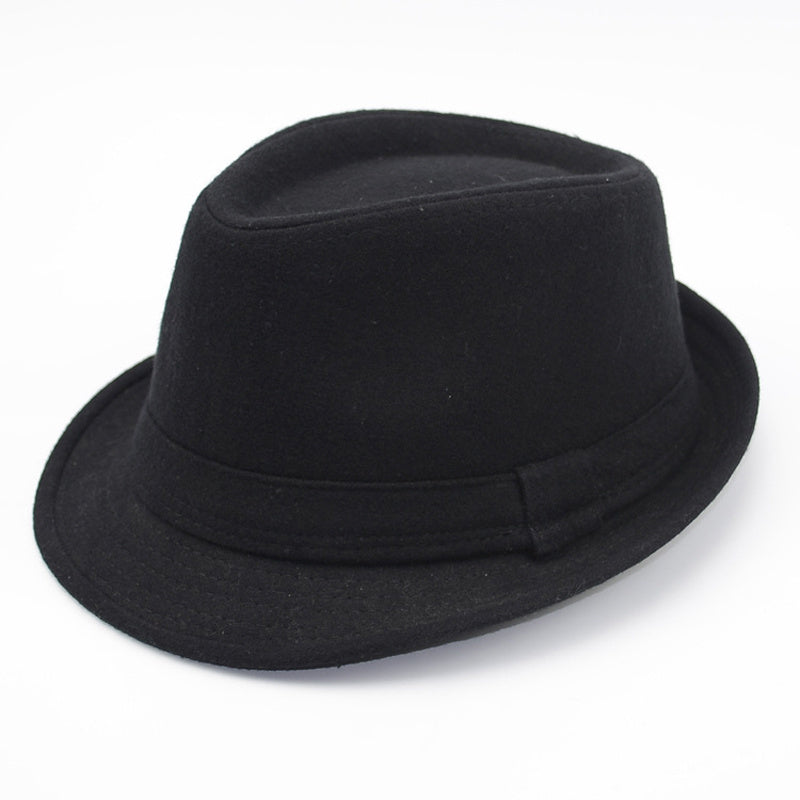 Heritage Style Wool Fedora