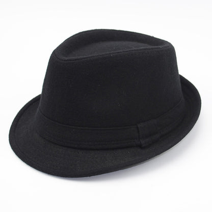 Heritage Style Wool Fedora