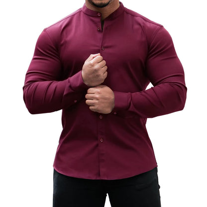 Evoke Casual Button-Down Shirt