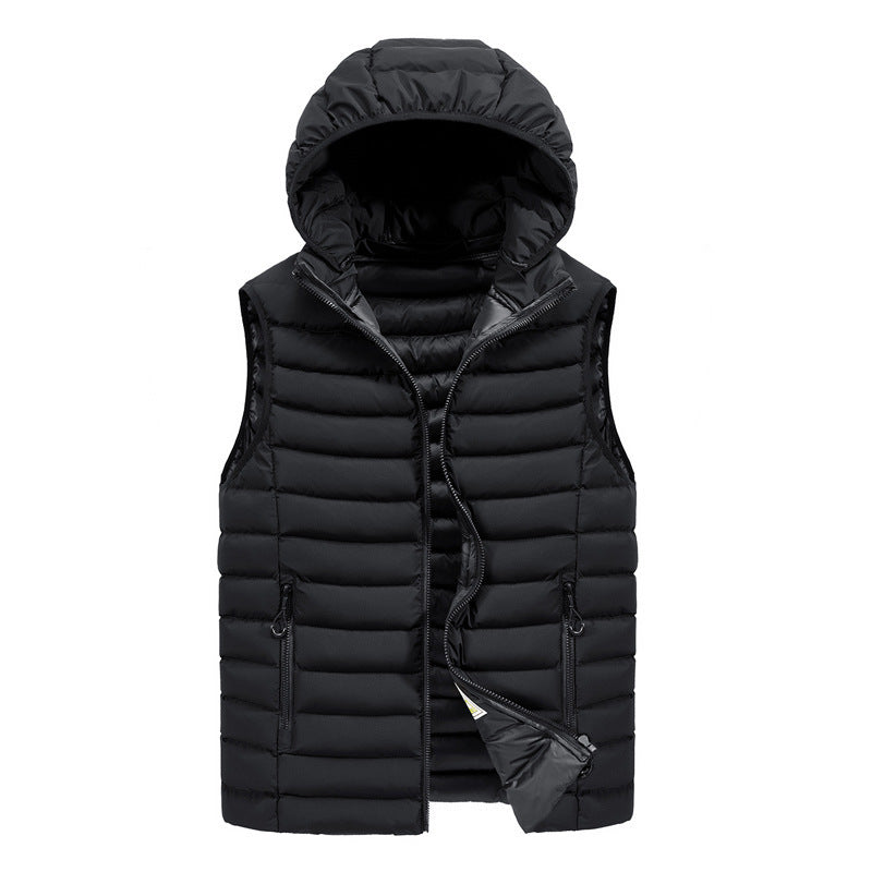 Urban Shield Hooded Vest