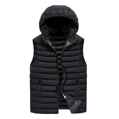 Urban Shield Hooded Vest