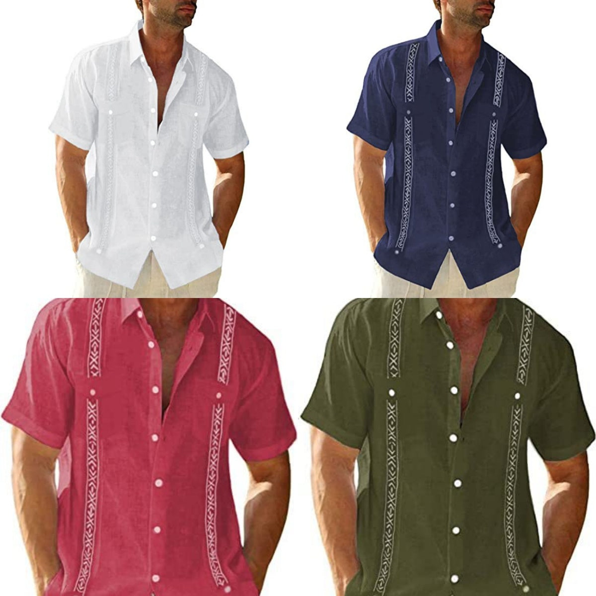 Tropic Mode Designer Shirt