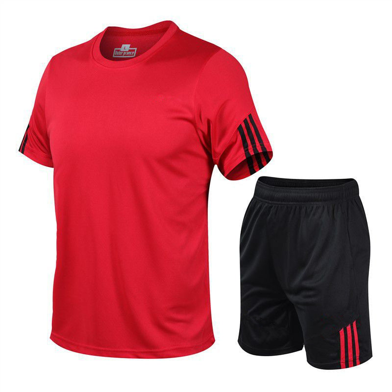 Velocity Pro Men’s Quick-Dry Two-Piece Track Suit