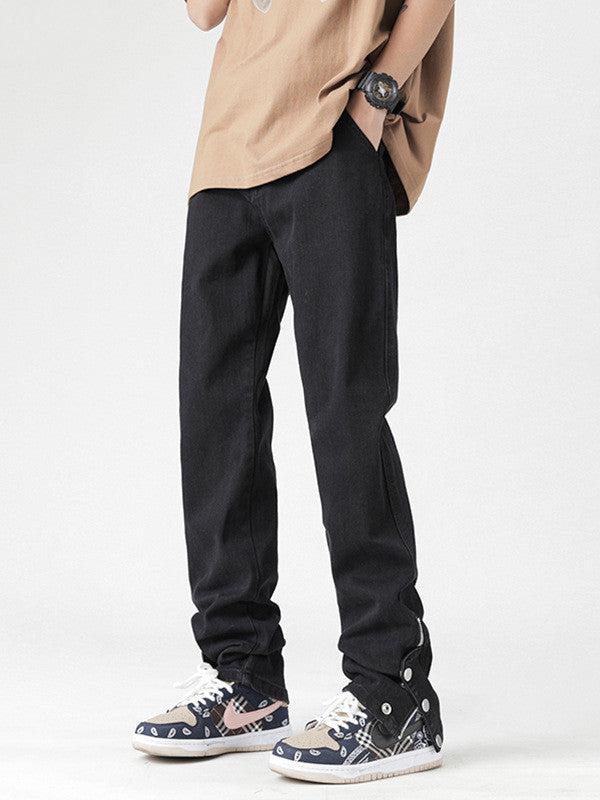 Urban Ease Elastic Trousers