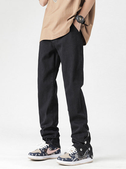 Urban Ease Elastic Trousers