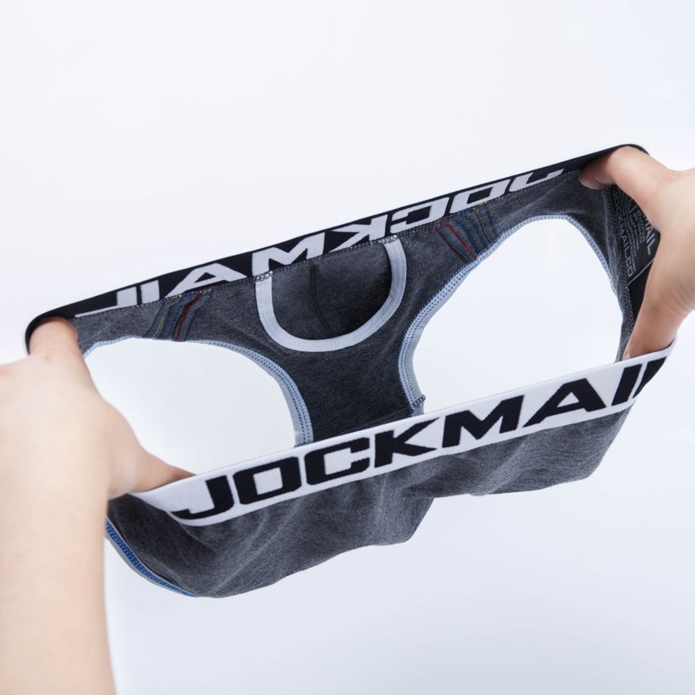 Max Support Big Pouch Jockstrap Briefs