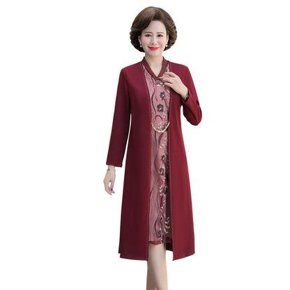 Spring Blossom Heritage Dress