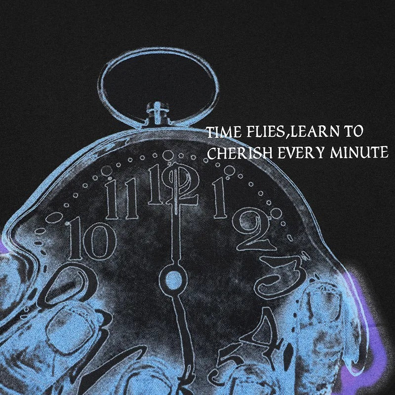 Flight of Time Urban Tee