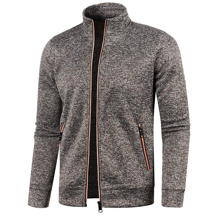 Urban Pulse Hoodie Coat