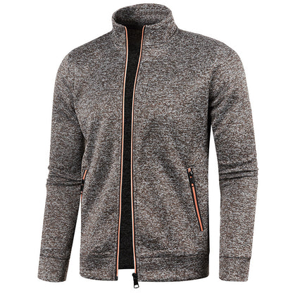 Urban Pulse Hoodie Coat