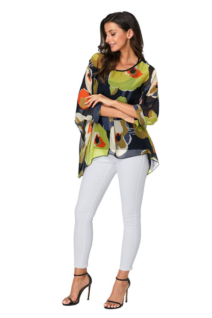 Sun Kissed Shield Cover-Up – Plus Size Edition
