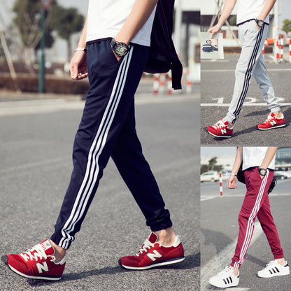 Performance Joggers for Men – Fitness & Training Pants
