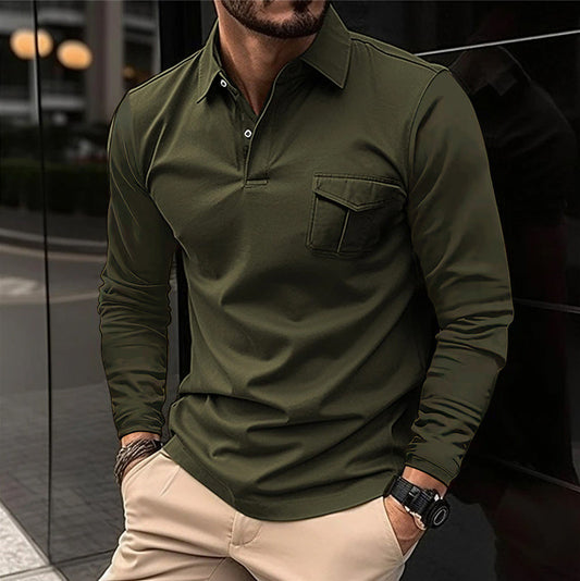 Active Edge Polo Shirt
