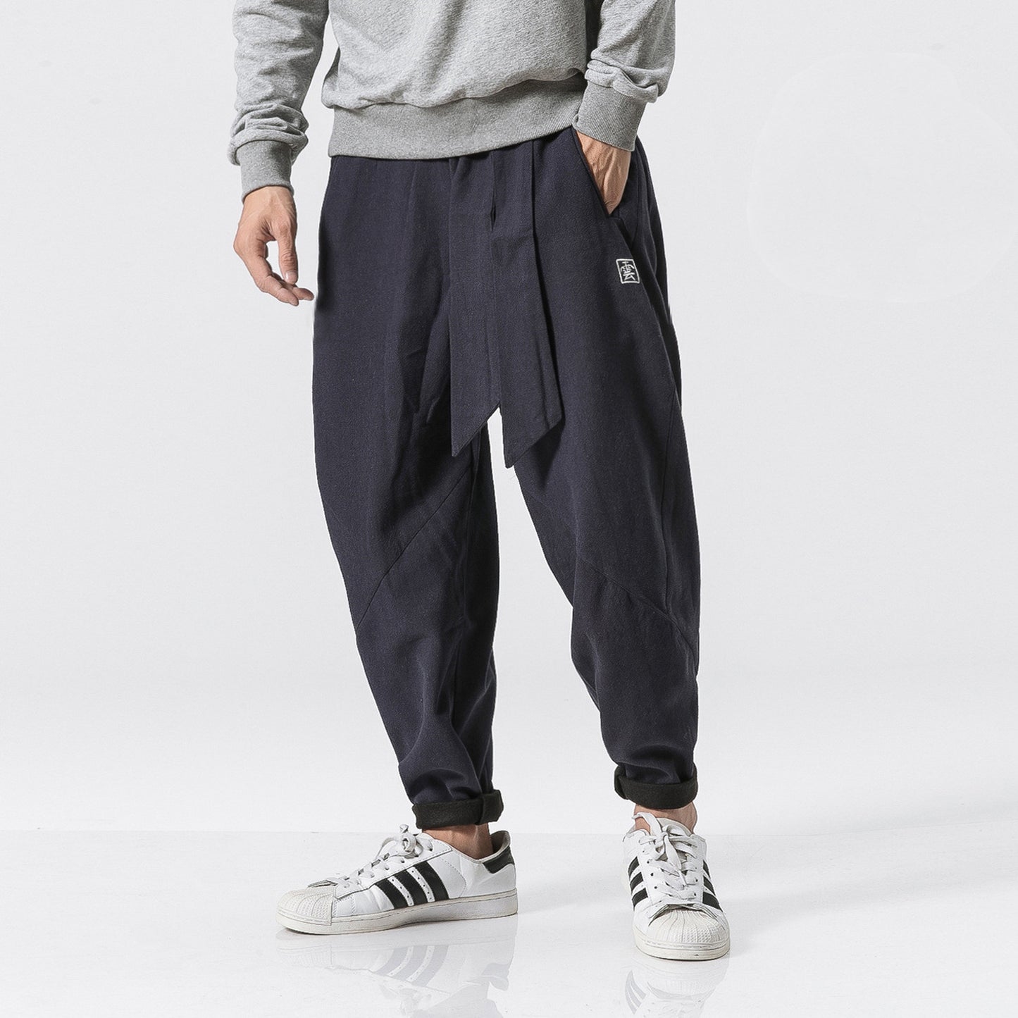 Warm Flex Cashmere-Lined Pants