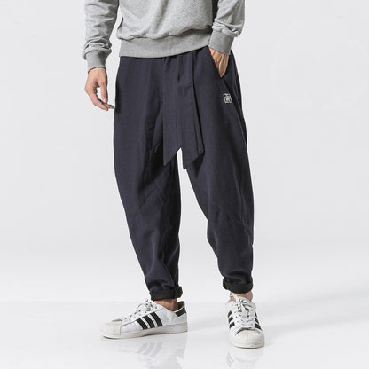 Warm Flex Cashmere-Lined Pants