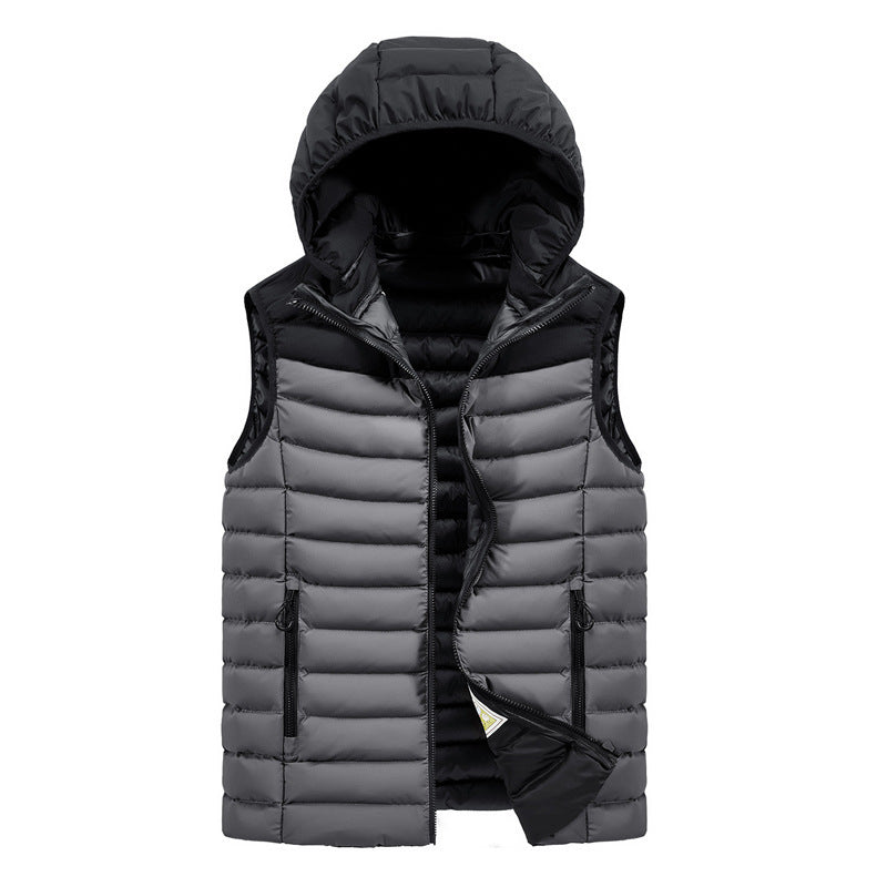 Urban Shield Hooded Vest