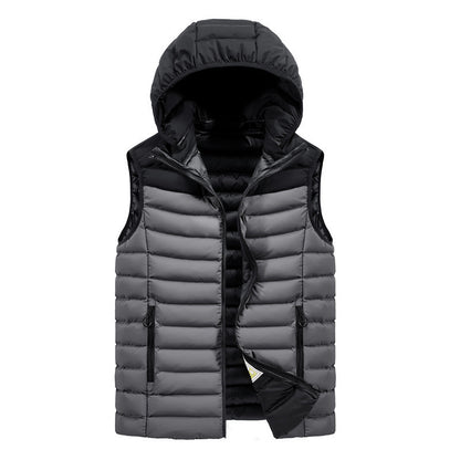 Urban Shield Hooded Vest