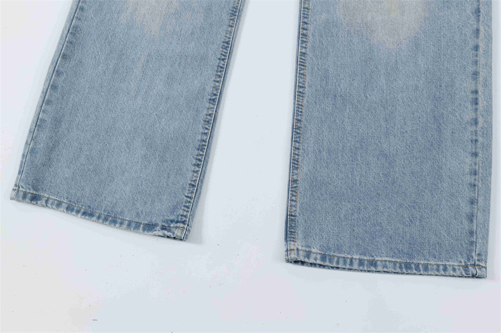 Vintage Grind Denim