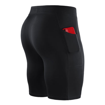 Athletic Training Shorts for Men – Workout & Exercise Board Shorts