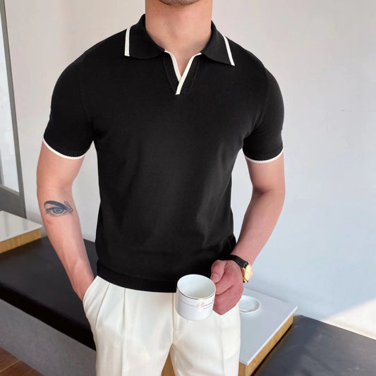 Urban Collar Essentials Polo