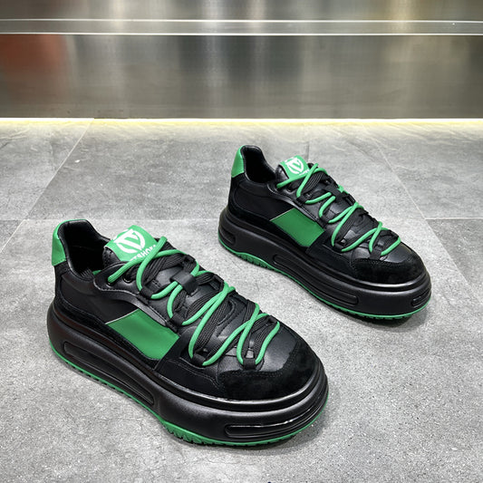 Flex Pro Men’s Low-Top Casual Sports Shoes