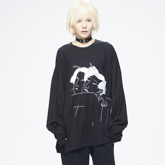 Urban Comfort Long Sleeve Sweater