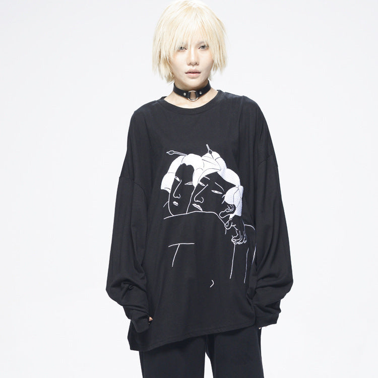 Urban Comfort Long Sleeve Sweater