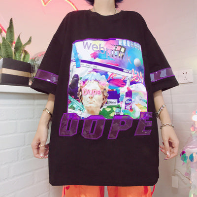 Urban Legend Free Fit Tee