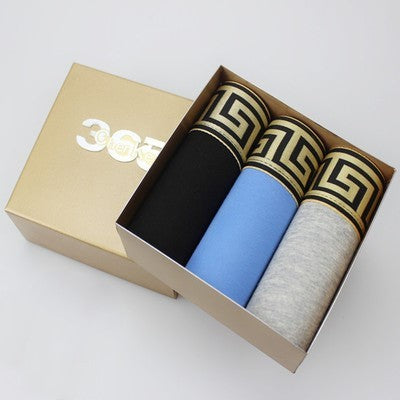 Trio Comfort Underwear Set