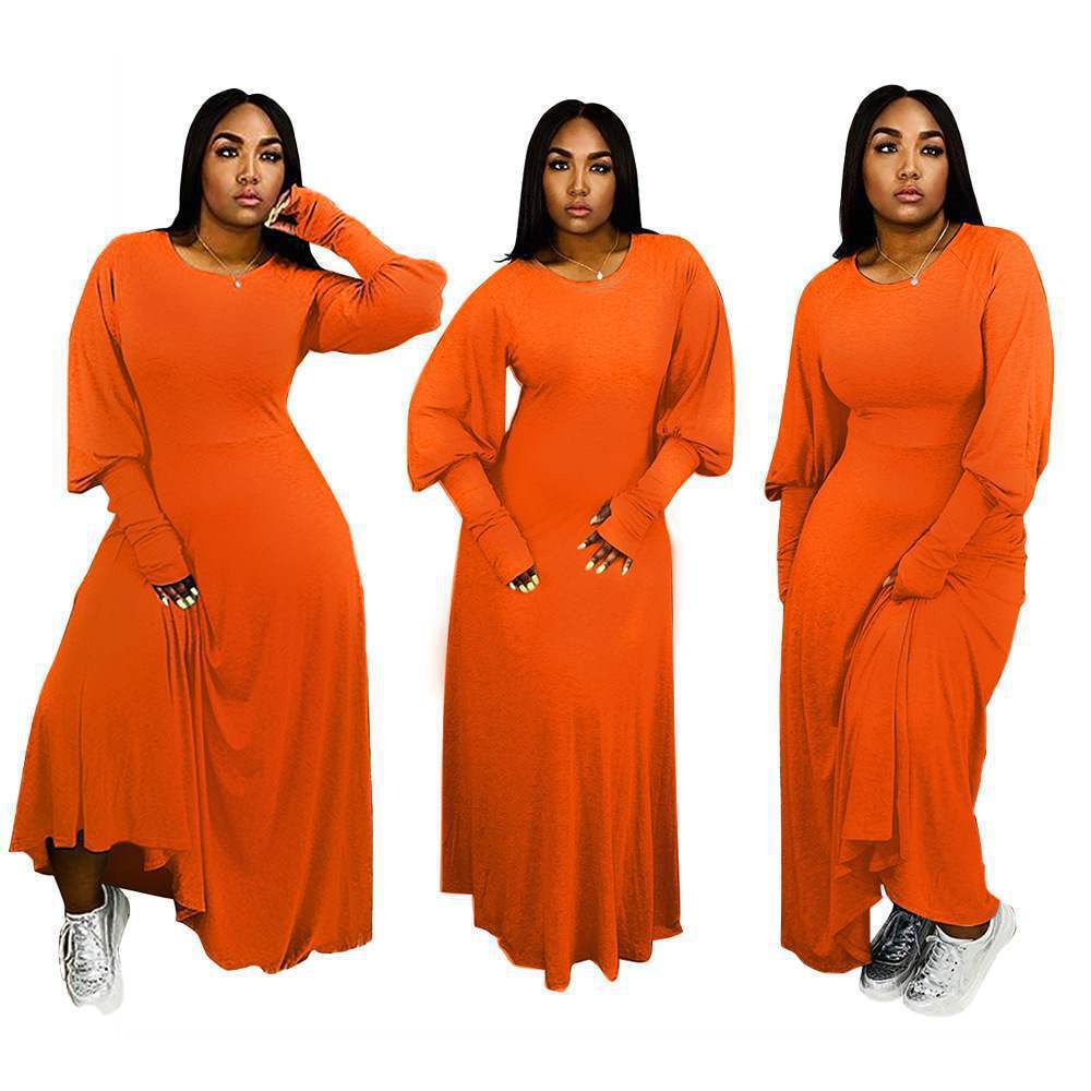 Blossom Beauty Plus Size Dress