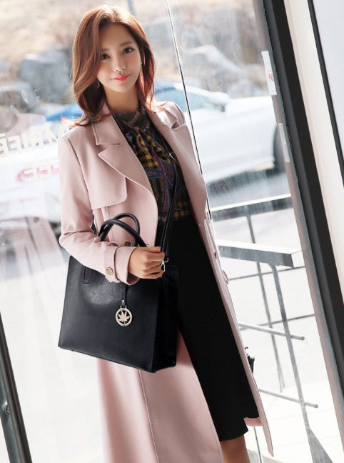 Velvet Arc Satchel