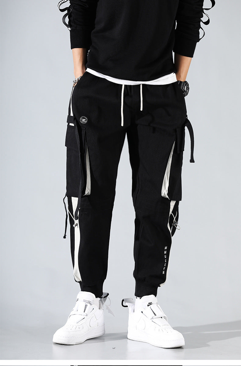 Street Ease Tapered Pants