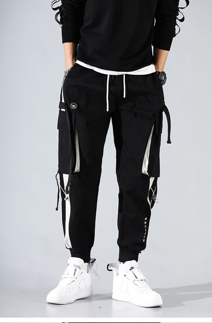 Street Ease Tapered Pants