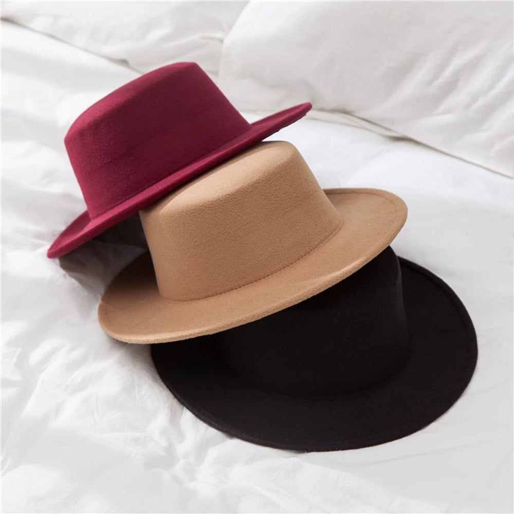 Heritage Cozy Men’s British Wool Hat