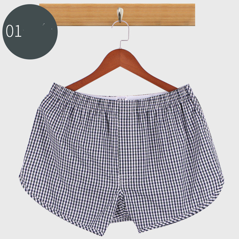 Classic Comfort Cotton Boxer Shorts