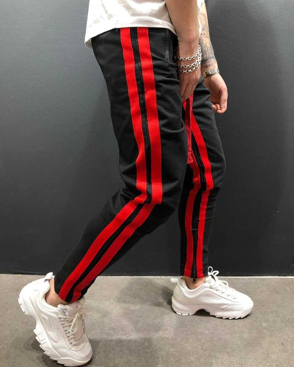Velocity Zip Sports Trousers