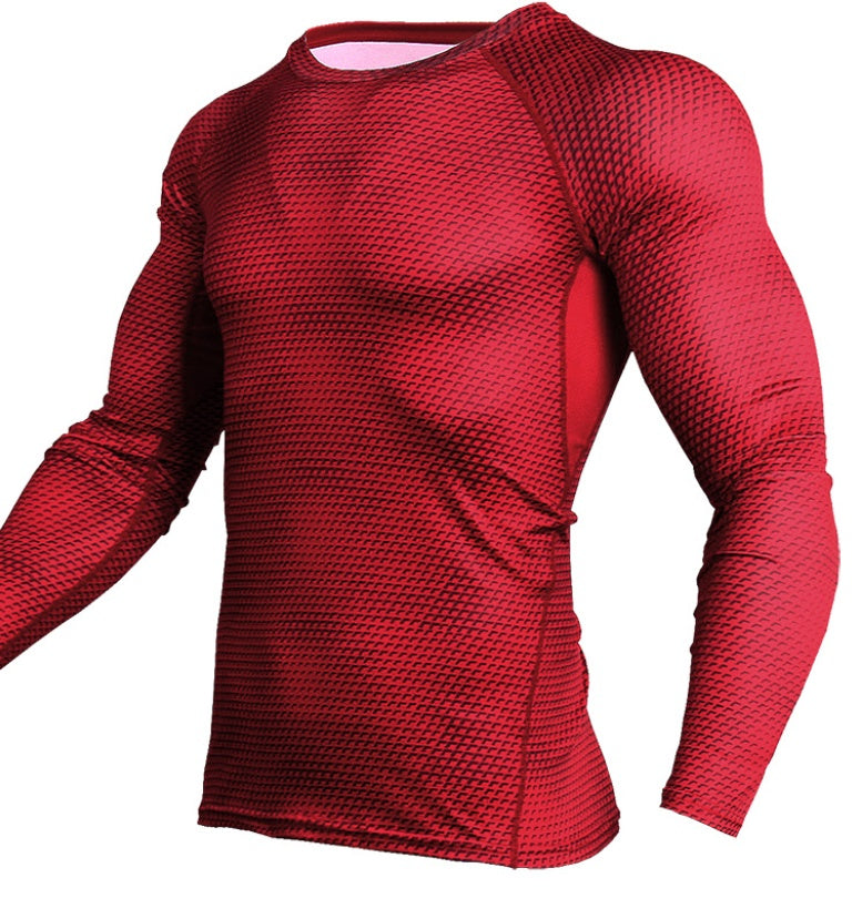 Lightweight Sports Shirt for Men – Quick-Dry Training Top