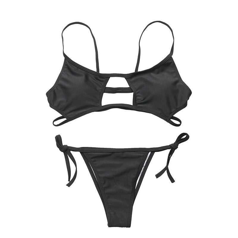 Ocean Dream: Luxe Bikini Swimwear